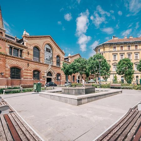 Oasis Apartments - Market Hall I Budapest Luaran gambar