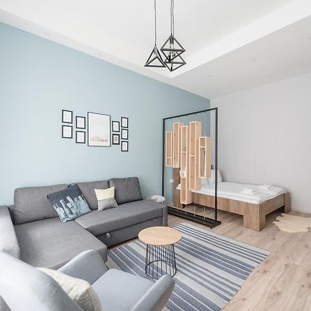 Oasis Apartments - Market Hall I Budapest Luaran gambar