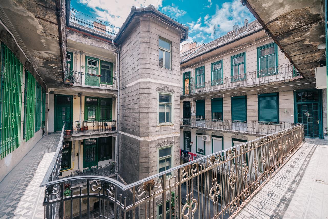 Oasis Apartments - Market Hall I Budapest Luaran gambar