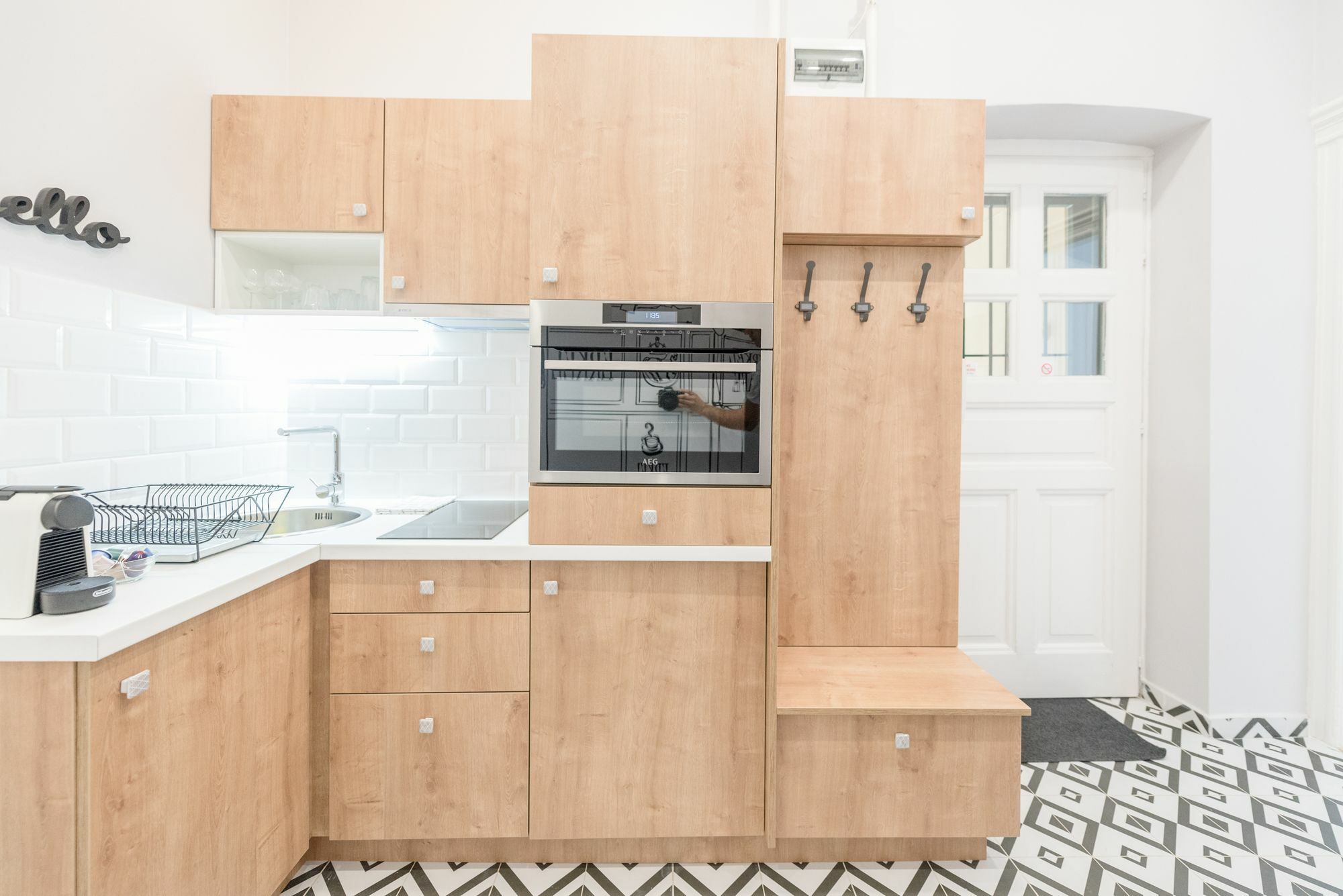 Oasis Apartments - Market Hall I Budapest Luaran gambar